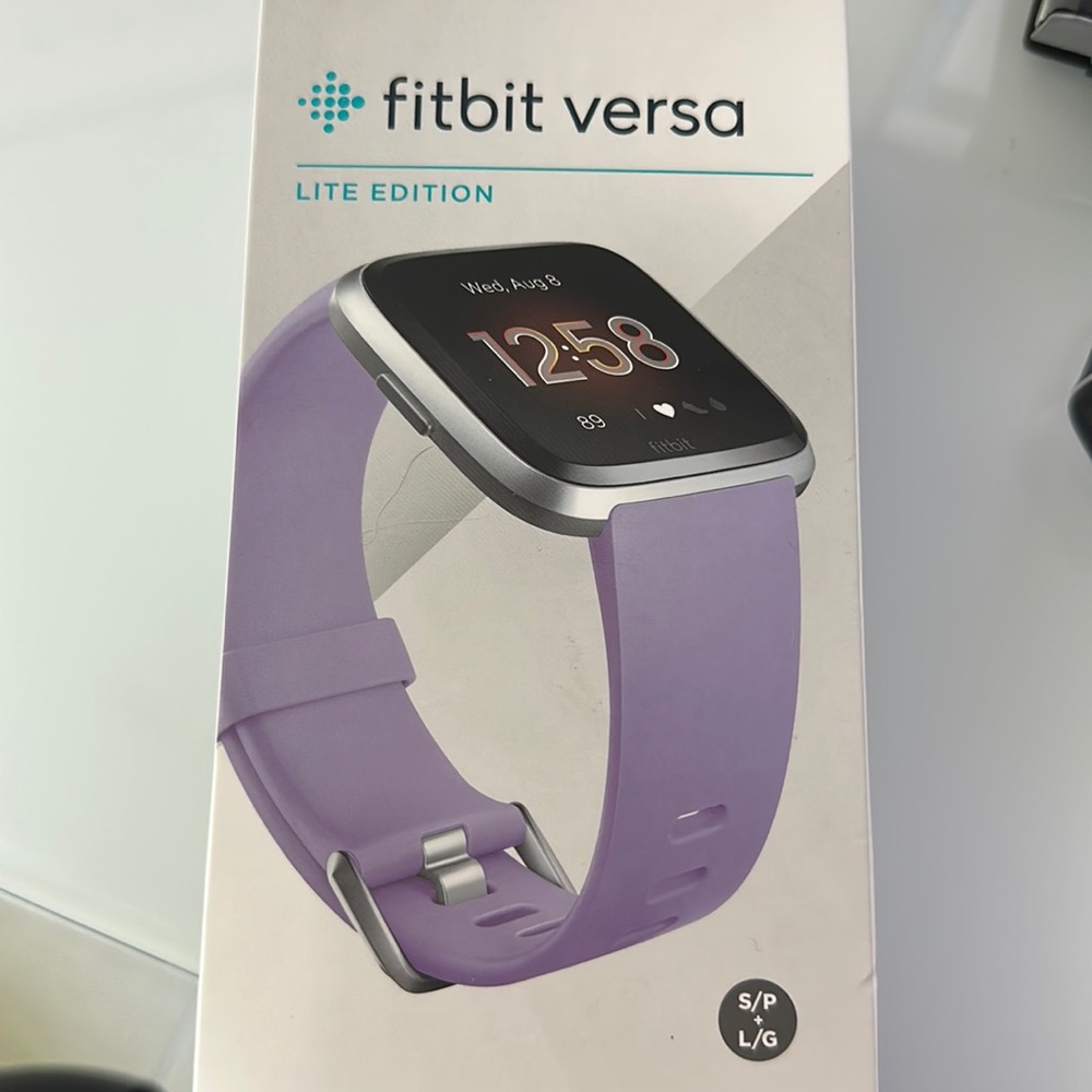 Fitbit Versa - Lite Edition